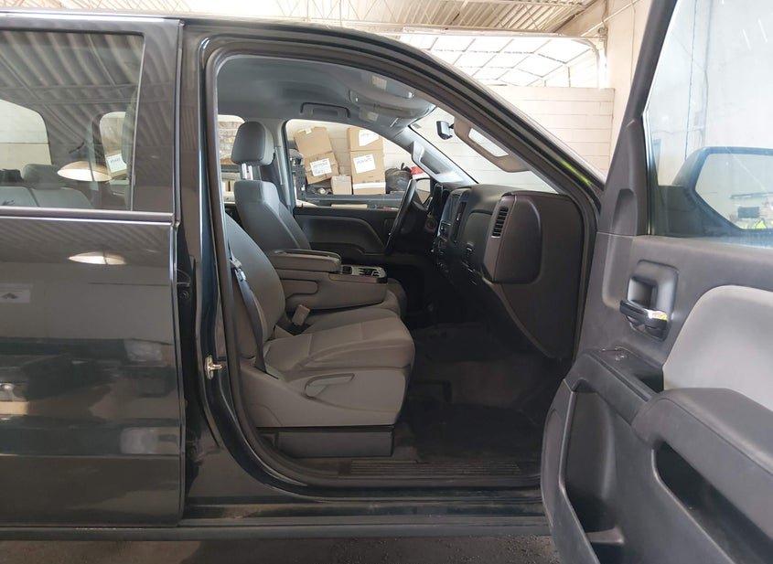 Chevrolet Silverado 2500Hd