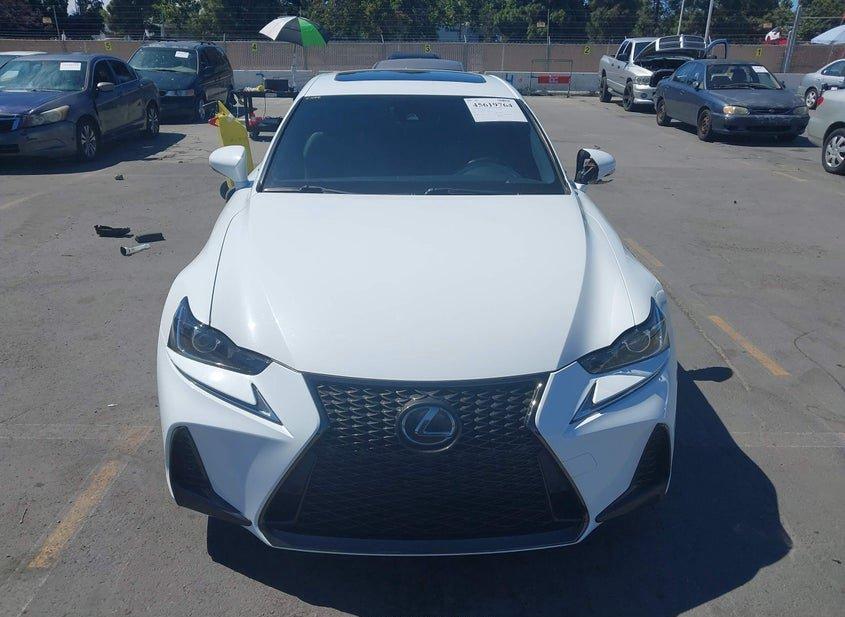 Lexus Is 300