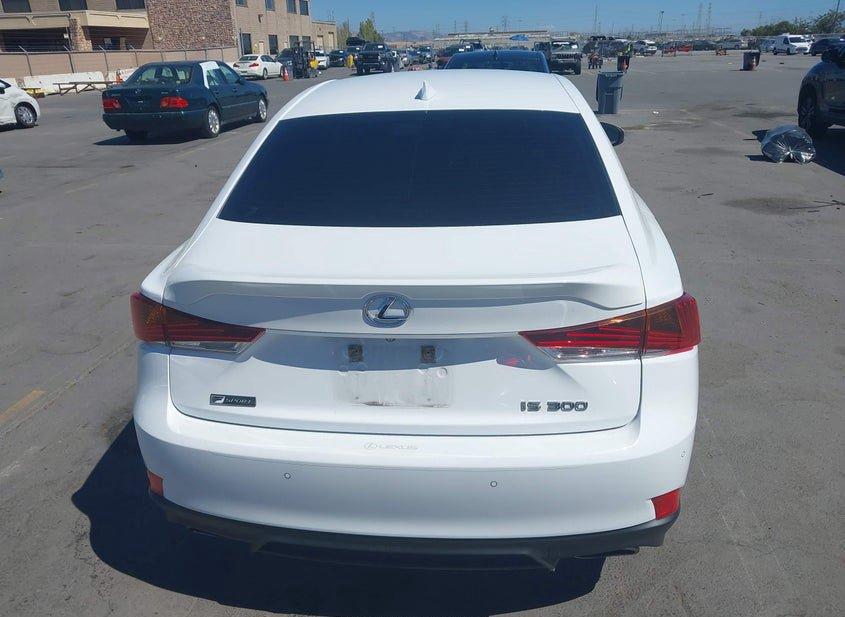 Lexus Is 300
