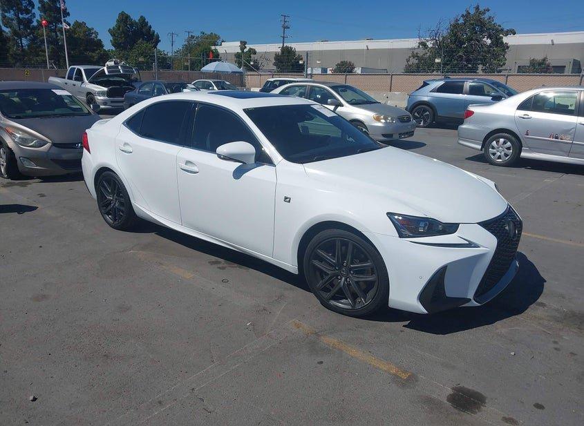 Lexus Is 300