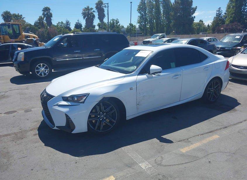 Lexus Is 300