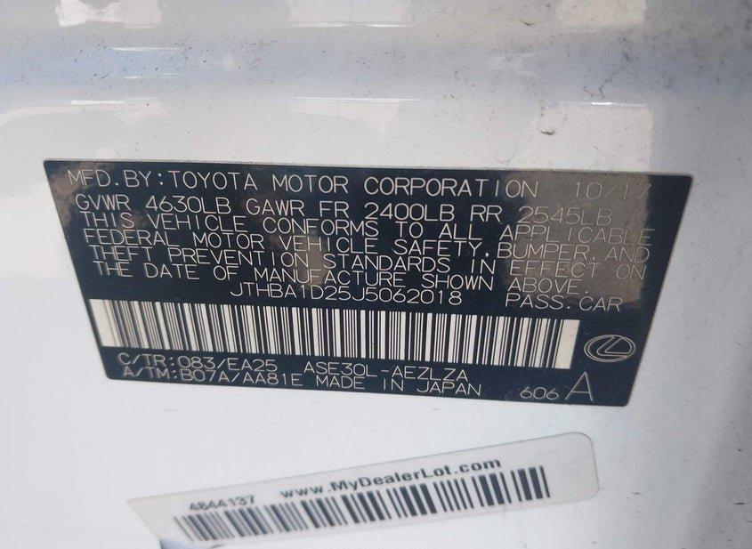 Lexus Is 300