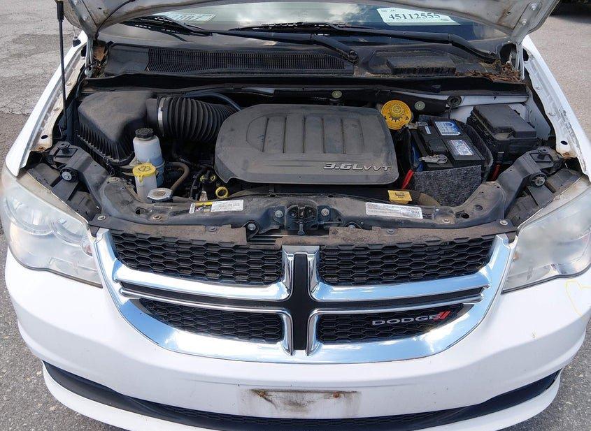 Dodge Grand Caravan