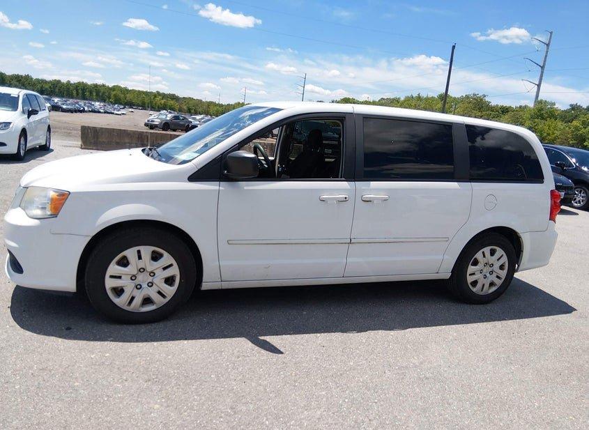 Dodge Grand Caravan