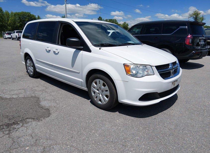 Dodge Grand Caravan
