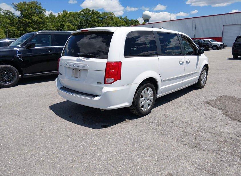 Dodge Grand Caravan