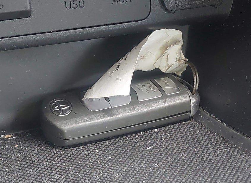 Toyota Yaris Ia
