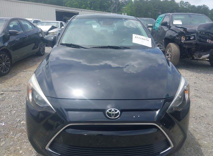 Toyota Yaris Ia