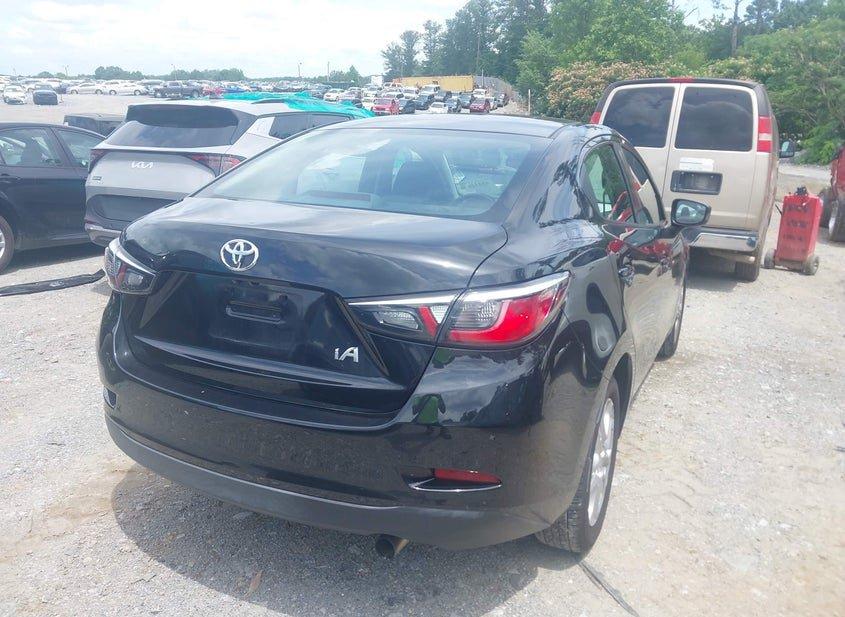 Toyota Yaris Ia