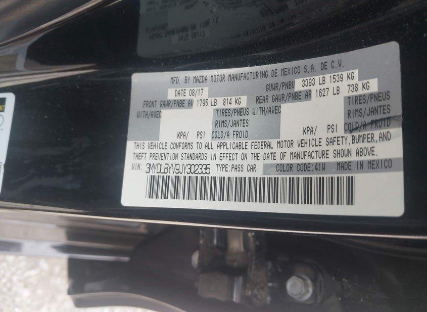 Toyota Yaris Ia