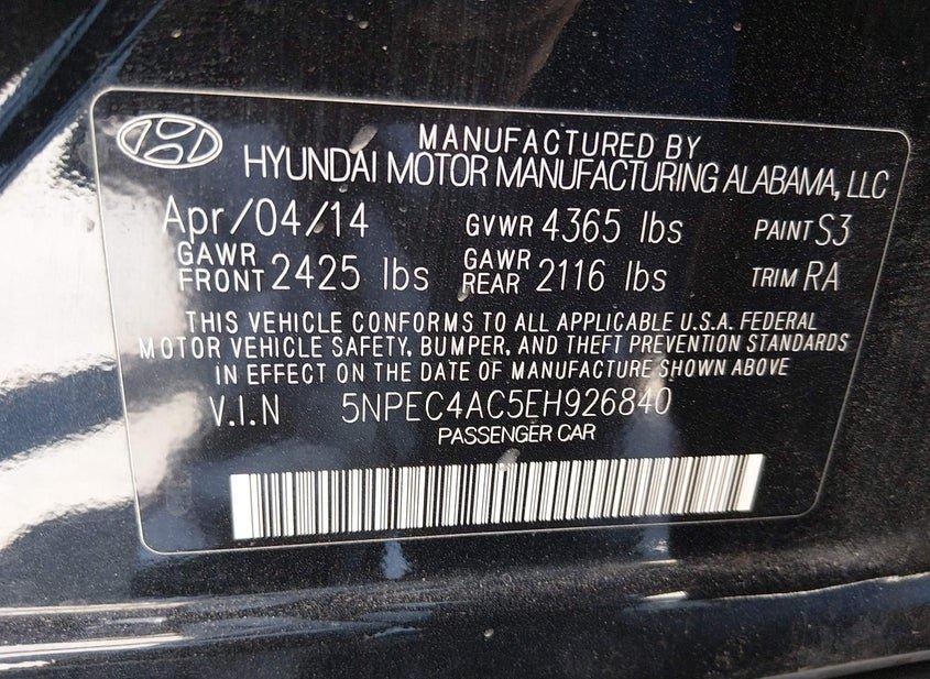 Hyundai Sonata