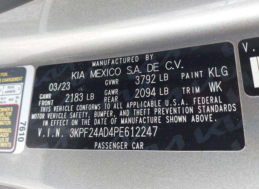 Kia Forte