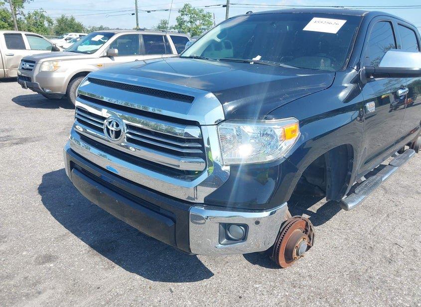 Toyota Tundra
