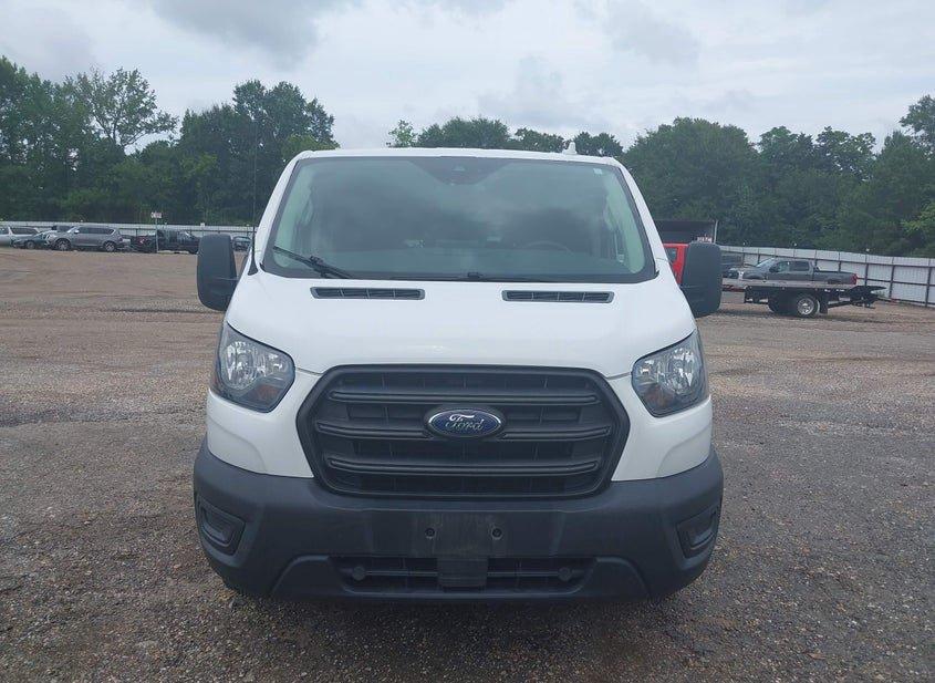 Ford Transit-350 Passenger Van