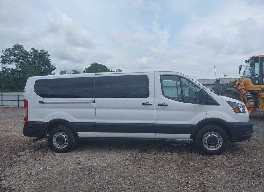 Ford Transit-350 Passenger Van