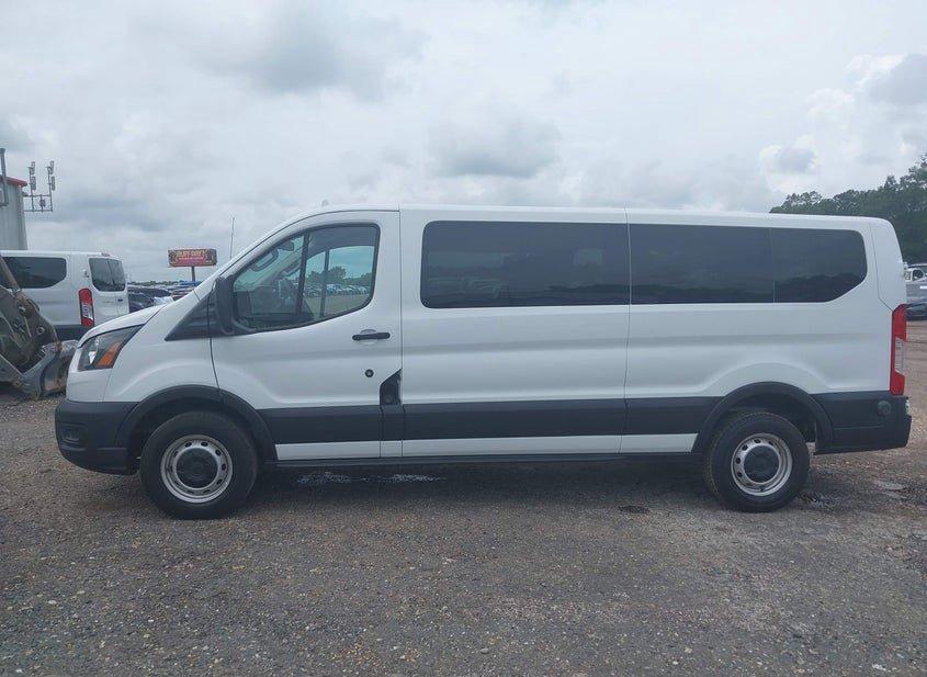 Ford Transit-350 Passenger Van