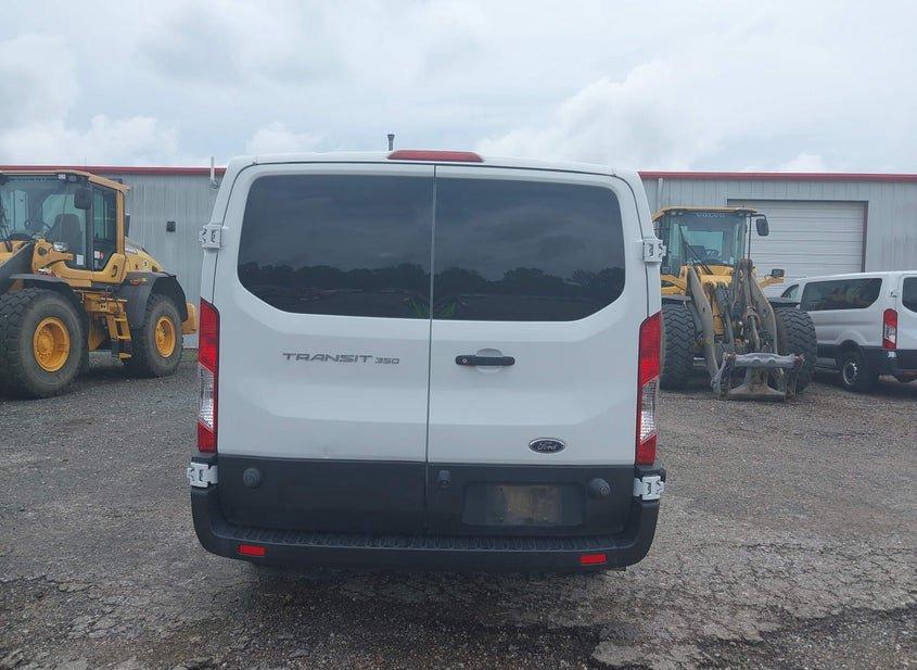 Ford Transit-350 Passenger Van