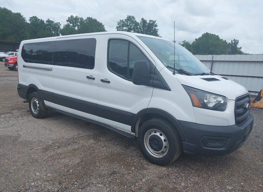 Ford Transit-350 Passenger Van