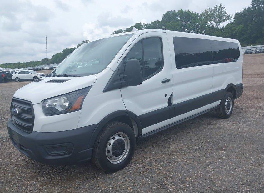 Ford Transit-350 Passenger Van