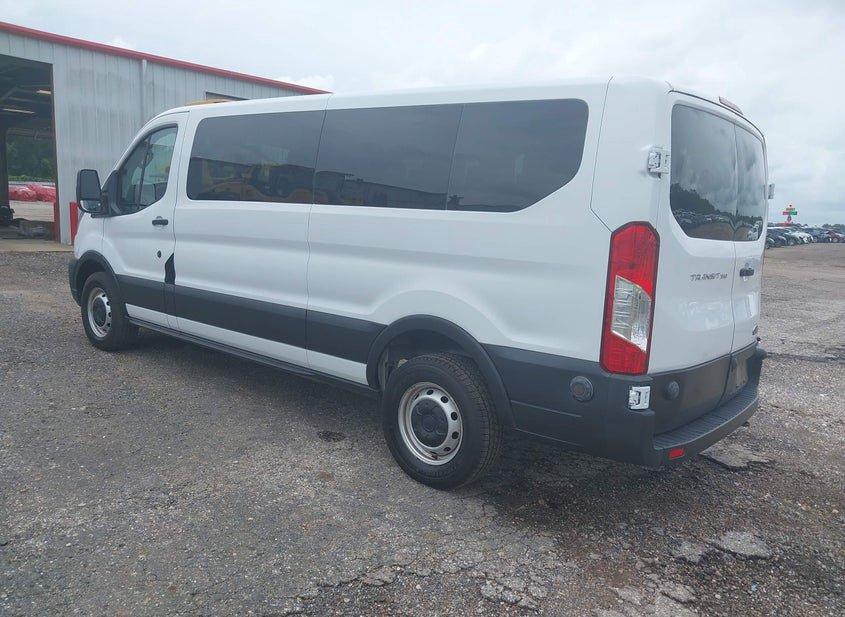 Ford Transit-350 Passenger Van