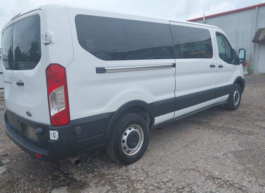 Ford Transit-350 Passenger Van