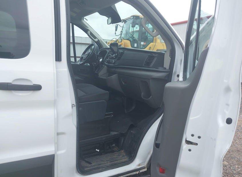Ford Transit-350 Passenger Van