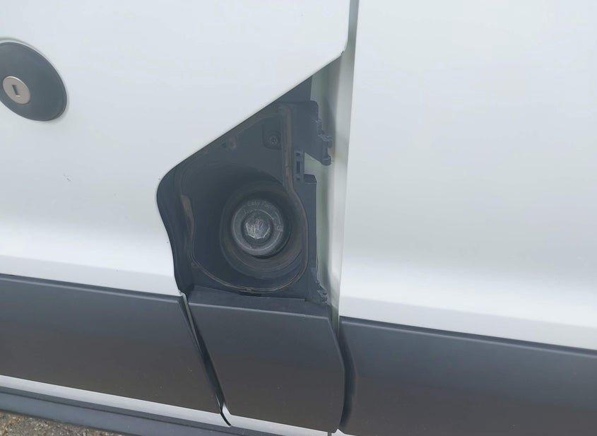Ford Transit-350 Passenger Van
