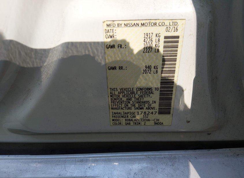 Nissan Altima