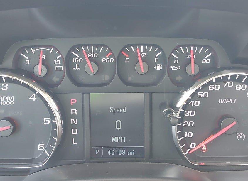 Chevrolet Silverado 1500