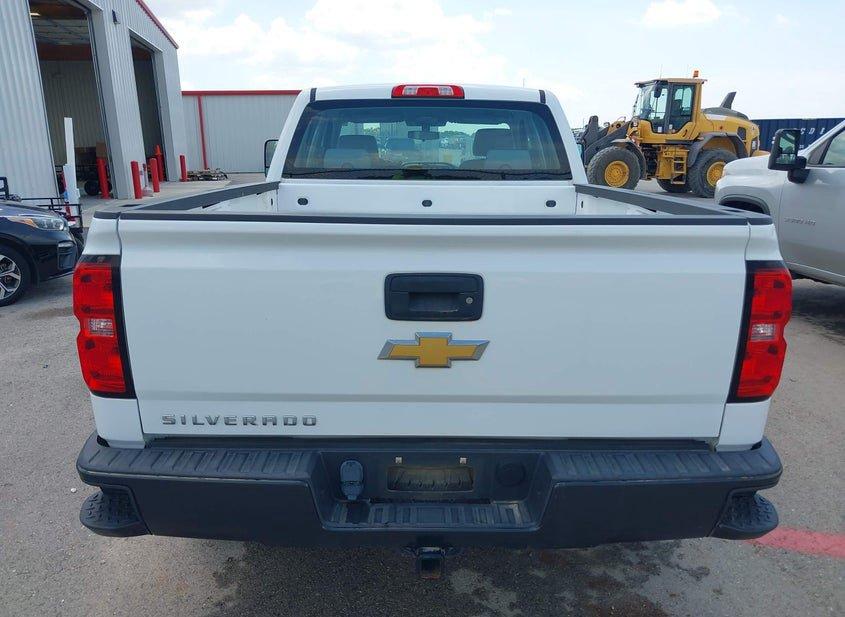 Chevrolet Silverado 1500