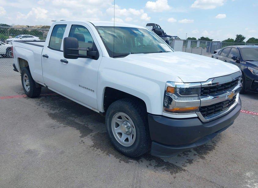 Chevrolet Silverado 1500