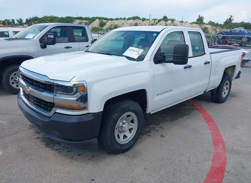 Chevrolet Silverado 1500