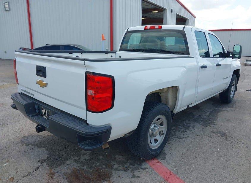 Chevrolet Silverado 1500