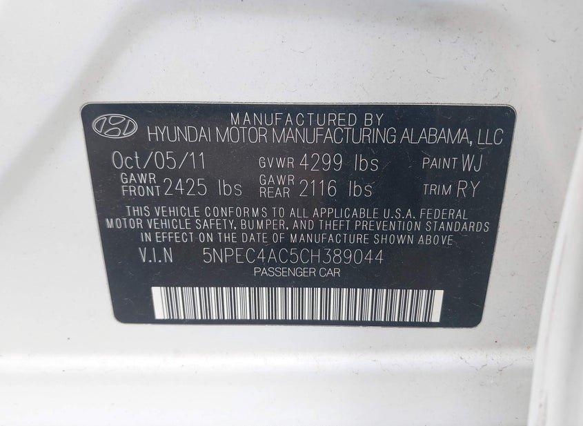 Hyundai Sonata