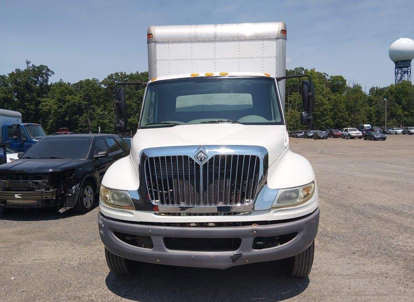 International 4000