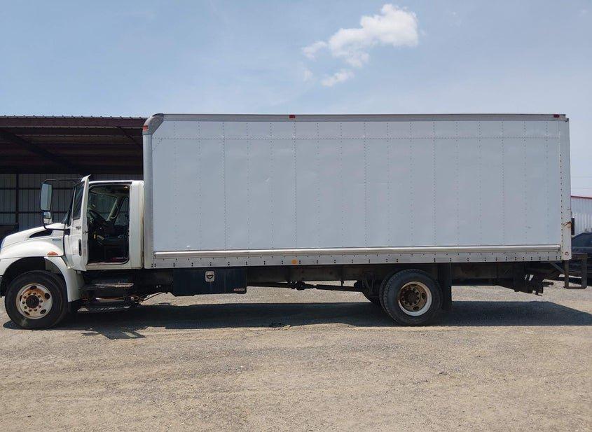International 4000