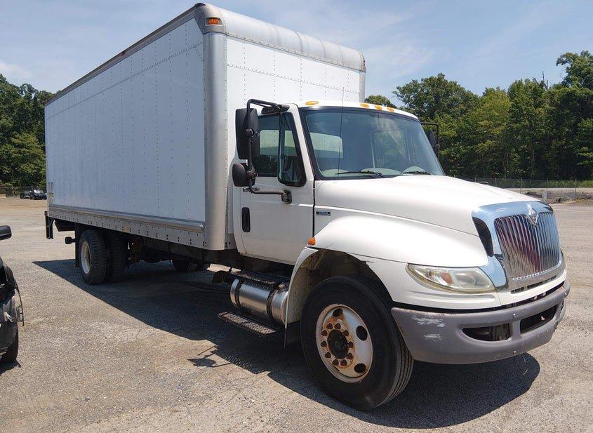 International 4000