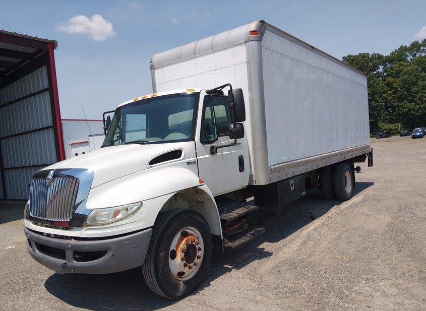 International 4000