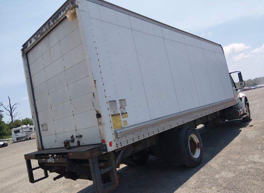 International 4000