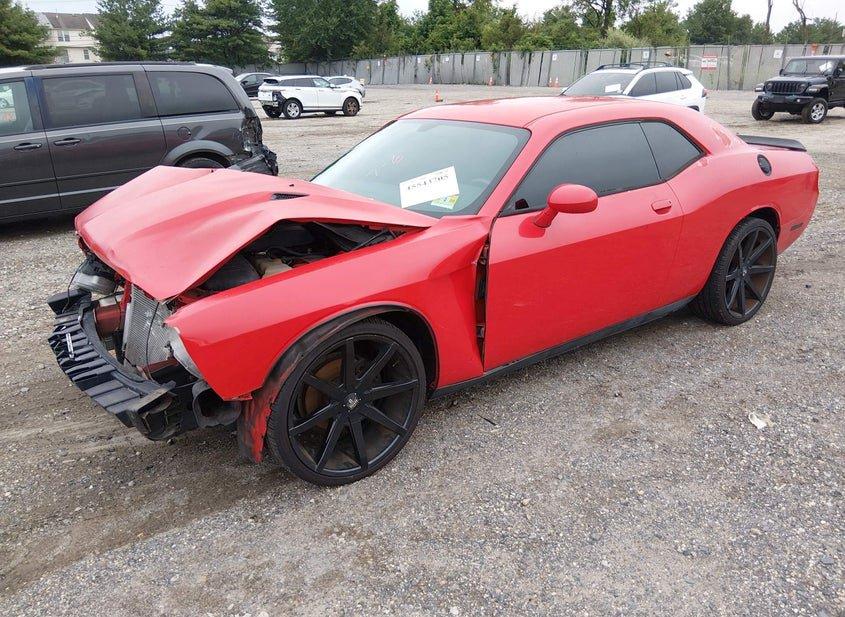 Dodge Challenger