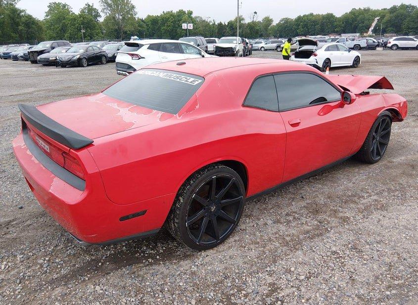 Dodge Challenger
