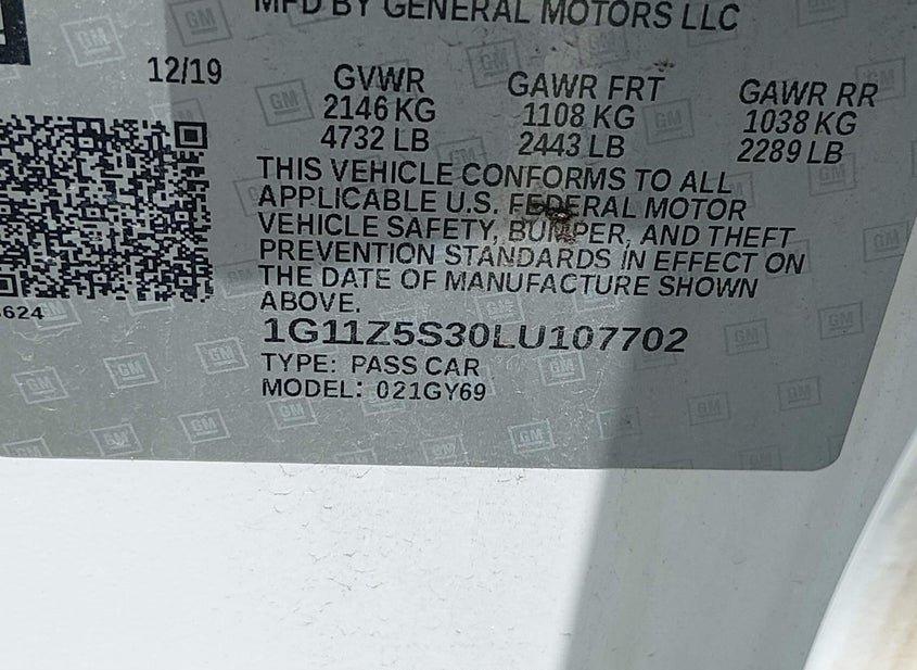 Chevrolet Impala