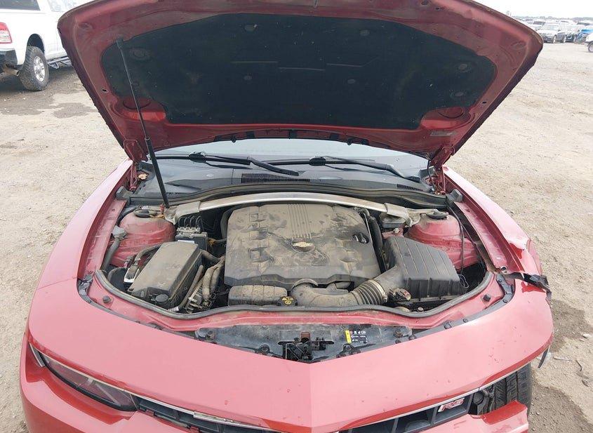 Chevrolet Camaro