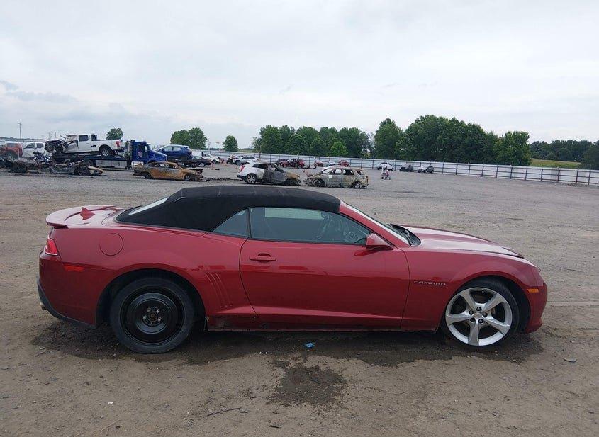 Chevrolet Camaro