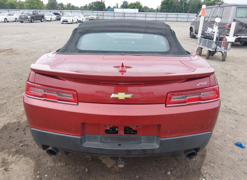 Chevrolet Camaro