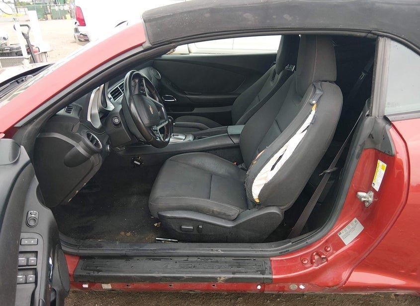 Chevrolet Camaro
