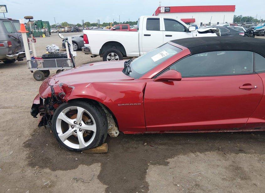 Chevrolet Camaro