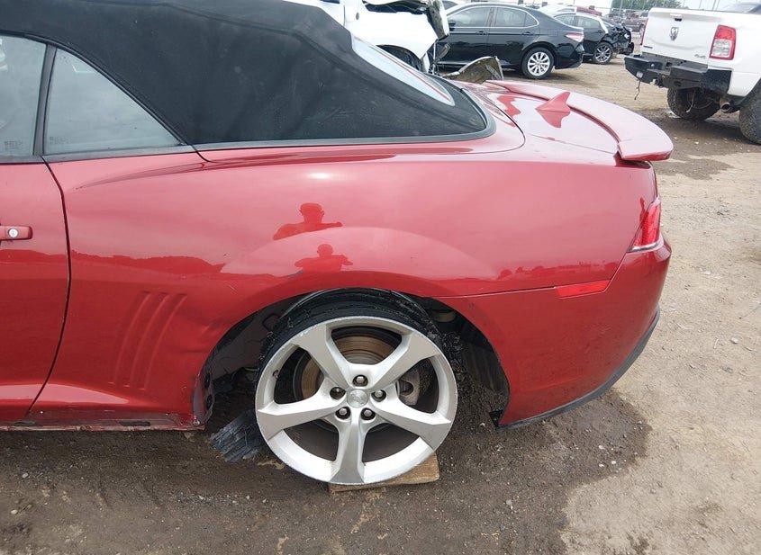 Chevrolet Camaro