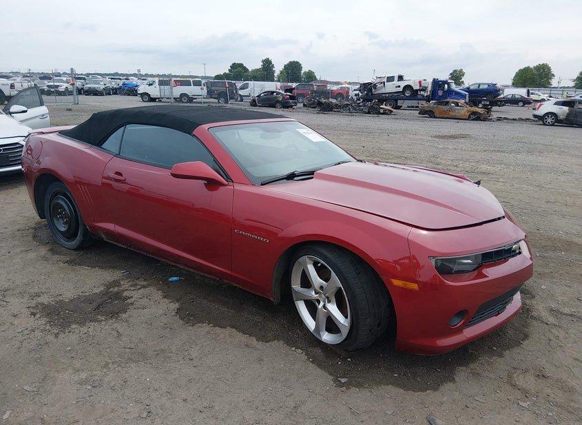 Chevrolet Camaro