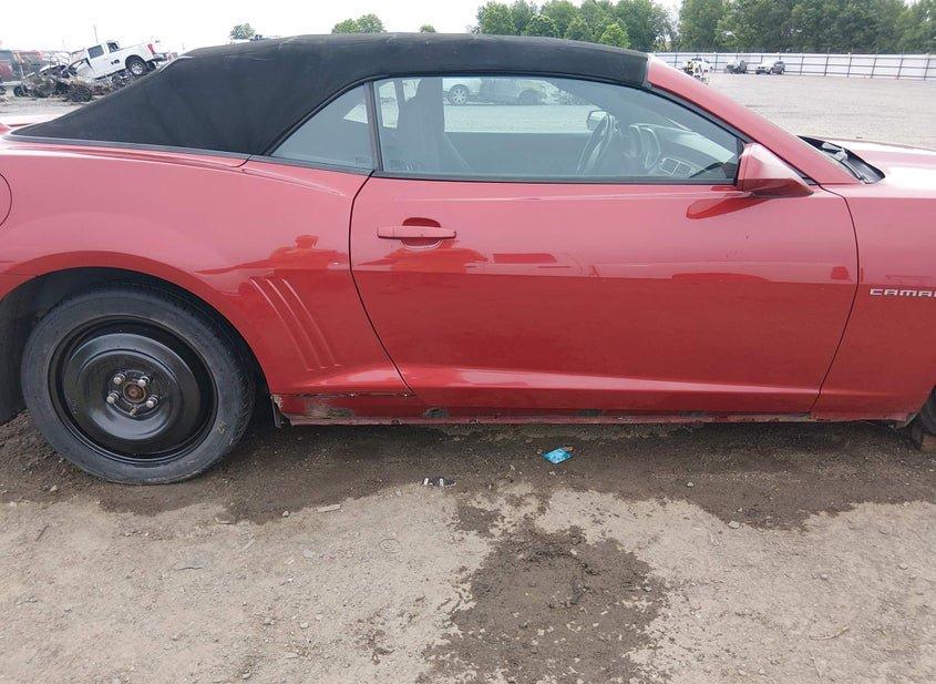 Chevrolet Camaro
